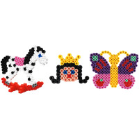 Hama Bügelperlen maxi "Mädchen",...