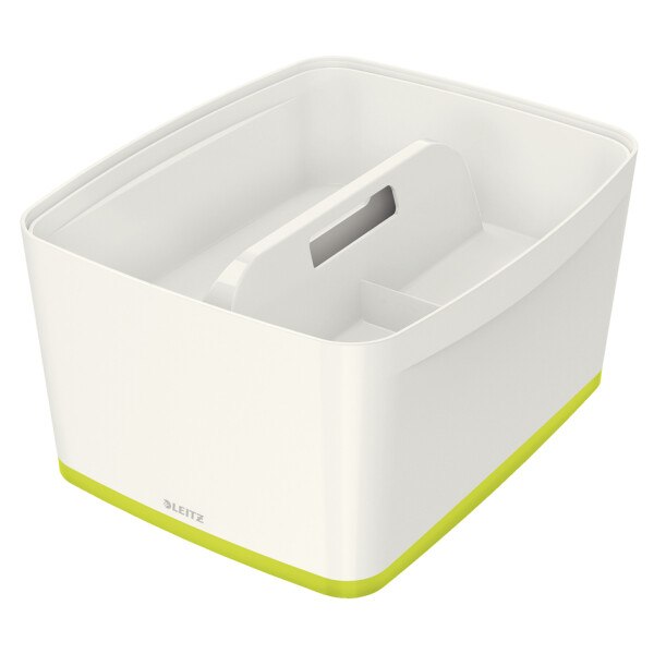 LEITZ Einsatz für Aufbewahrungsbox MyBox, DIN A4, weiß
