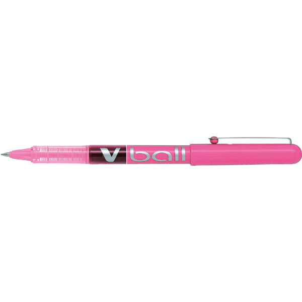 PILOT Tintenroller VBALL VB 5, hellblau