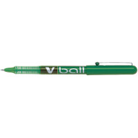 PILOT Tintenroller VBALL VB 5, hellblau