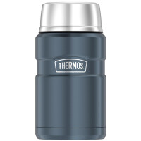 THERMOS Speisegefäß STAINLESS KING, 0,71...