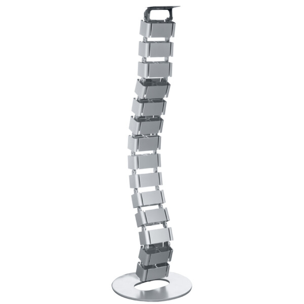 LogiLink Kabelkanal mit Standfuß, Länge: 800 mm
