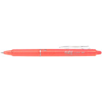 PILOT Tintenroller FRIXION BALL CLICKER 07, rot