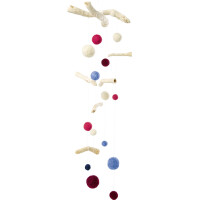 folia Filzkugeln ICE DREAM, Merinowolle