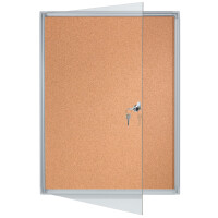 FRANKEN Schaukasten X-tra!Line, 9 x DIN A4,...