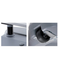 FRANKEN Plakatständer "TANK", DIN A1, 670...