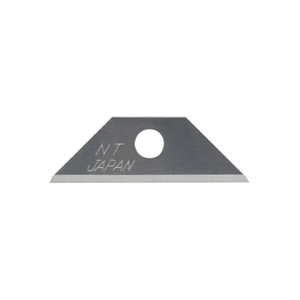 NT Cutter Ersatzklingen BR-400P, Klingenbreite: 12,5 mm