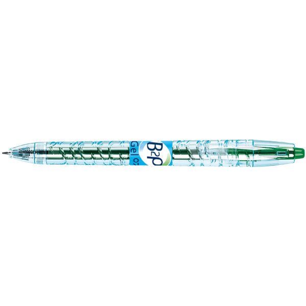 PILOT Gelschreiber B2P, Strichstärke: 0,32 mm, schwarz