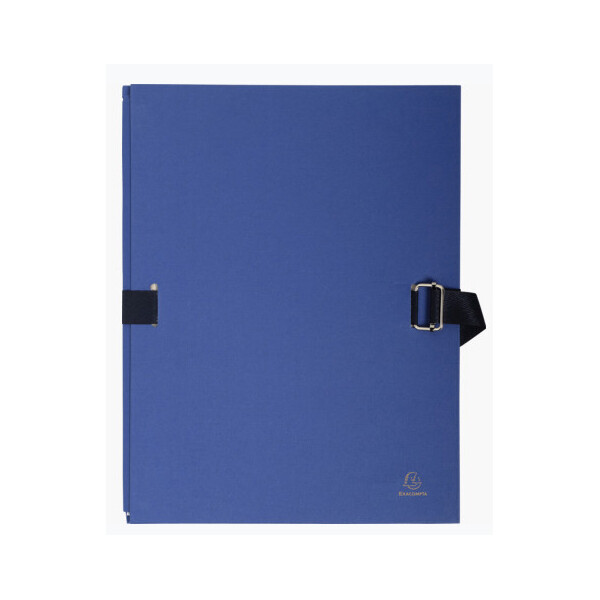 EXACOMPTA Dokumentenmappe, DIN A4, Karton, farbig sortiert