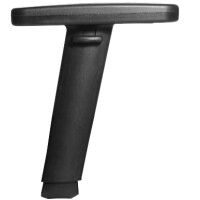 Topstar Armlehnen Modell Typ "TW1 (BIG)", schwarz