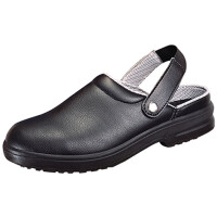 HYGOSTAR Sicherheitsschuh Clog CLASSIC, Größe:...