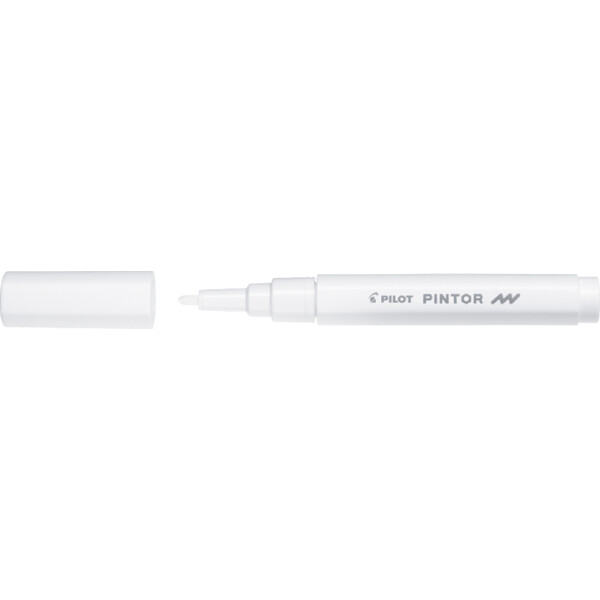 PILOT Pigmentmarker PINTOR, fein, metallic-rosa