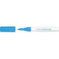 PILOT Pigmentmarker PINTOR, fein, metallic-rosa