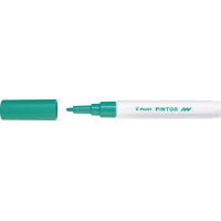 PILOT Pigmentmarker PINTOR, fein, metallic-rosa