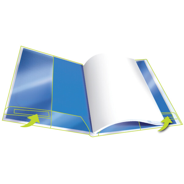 Oxford Buchschoner "Magic Cover", Inhalt: 5 Blatt