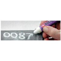 Sakura Industriemarker SOLID MARKER SLIM, gelb