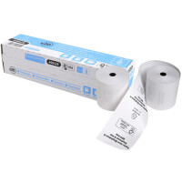 EXACOMPTA Thermorollen für Kassensysteme, 57 mm x 24 m