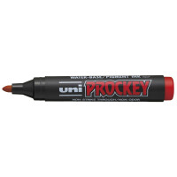 uni-ball Permanent-Marker PROCKEY (PM-122), grün