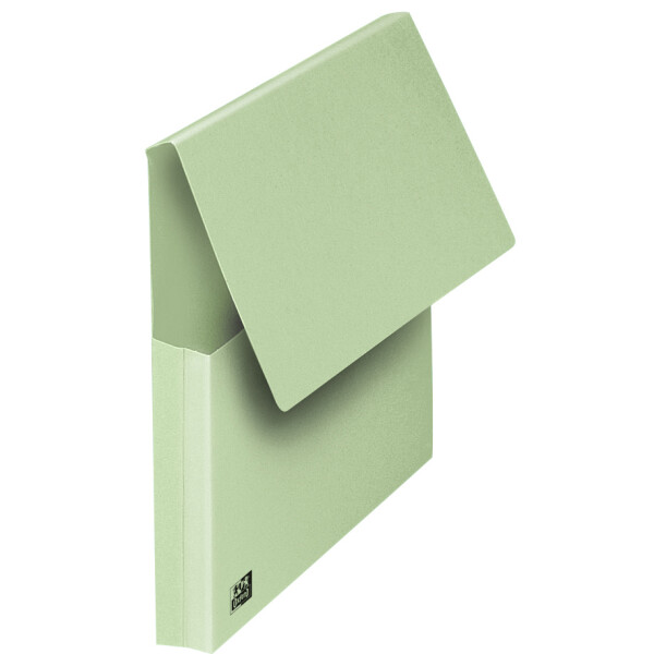 Oxford Dokumententasche, DIN A4, Karton, Pastell-Farben