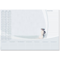 sigel Papier-Schreibunterlage "Harmony", 590 x...