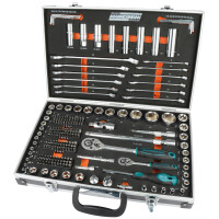 BRÜDER MANNESMANN Steckschlüssel-Satz,...