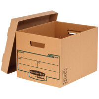 Fellowes BANKERS BOX EARTH Archiv- Transportbox Heavy Duty