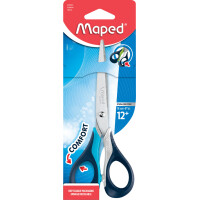 Maped Schere Sensoft 3D, spitz, Länge: 160 mm, Rechtshänder