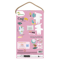 My Mandarine Nähset "Little CouzIn",...