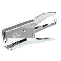 RAPESCO Heftzange Porpoise, rosa