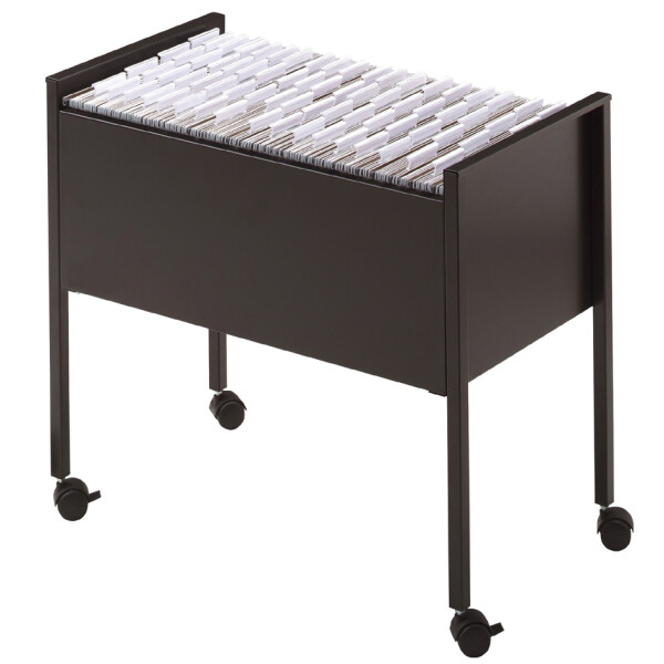DURABLE Hängemappen-Wagen "Economy 80", schwarz