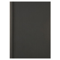 GBC Thermobindemappe ThermaBind Lederoptik, A4, 3 mm,schwarz