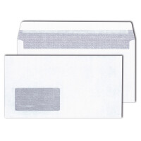 MAILmedia Briefumschlag 125 x 235 mm, hochweiß,...