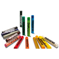 PentelArts Stoffmalkreide PTS, 15er Karton-Etui