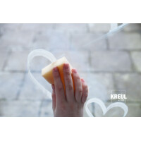 KREUL Kreidemarker Chalky, XXL, Snow White