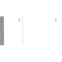 ELVE Bon-Block, grün, Maße: (B)135 x (H)60 mm