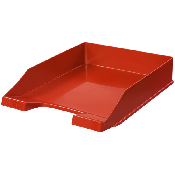 HAN Briefablage KLASSIK, DIN A4, Polystyrol, schwarz