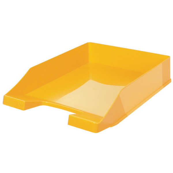 HAN Briefablage KLASSIK, DIN A4, Polystyrol, schwarz