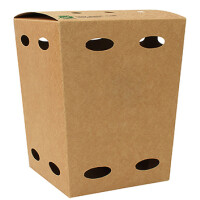 PAPSTAR Pommes-Frites-Box "pure", Maße:...