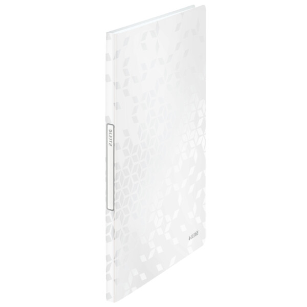 LEITZ Sichtbuch WOW, A4, PP, mit 40 Hüllen, grün