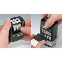 trodat Datumstempel Printy Dater 4850L "RECU...