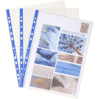 EXACOMPTA Prospekthülle Stop Doc, DIN A4, PP,...