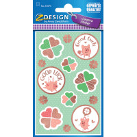 AVERY Zweckform ZDesign Geschenke-Sticker...