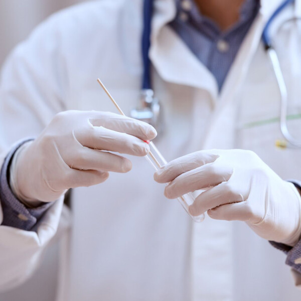 HYGONORM Nitril-Handschuh "SAFE LIGHT", XL, weiß, puderfrei