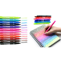 Tombow Doppelfasermaler "TwinTone" Bright...