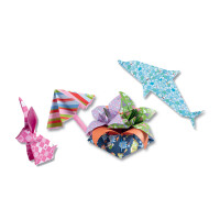 folia Faltblätter KINDERSPASS, 150 x 150 mm, 50 Blatt