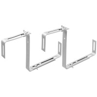 orthex Blumenkasten-Halter, schwarz, max. Tragkraft: 20 kg