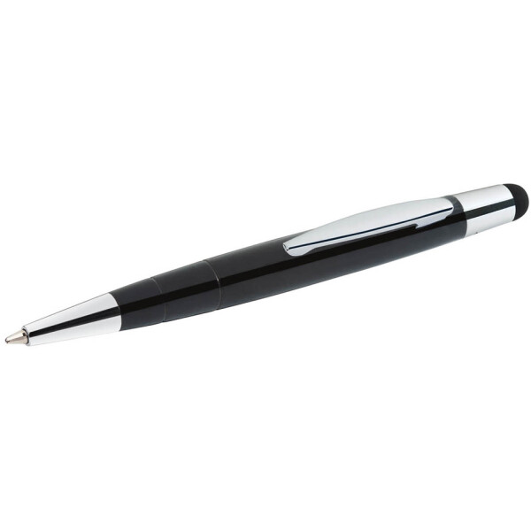 WEDO Eingabestift 2in1 Pioneer Mini, hochglänzend, weiß
