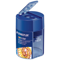 STAEDTLER Doppel-Spitzdose Noris, rund