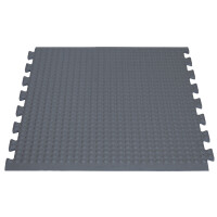 miltex Arbeitsplatzmatte Yoga Flex Basic, Mittelstück