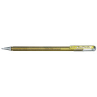 Pentel Hybrid Gel-Tintenroller "Dual Pen", grün blau